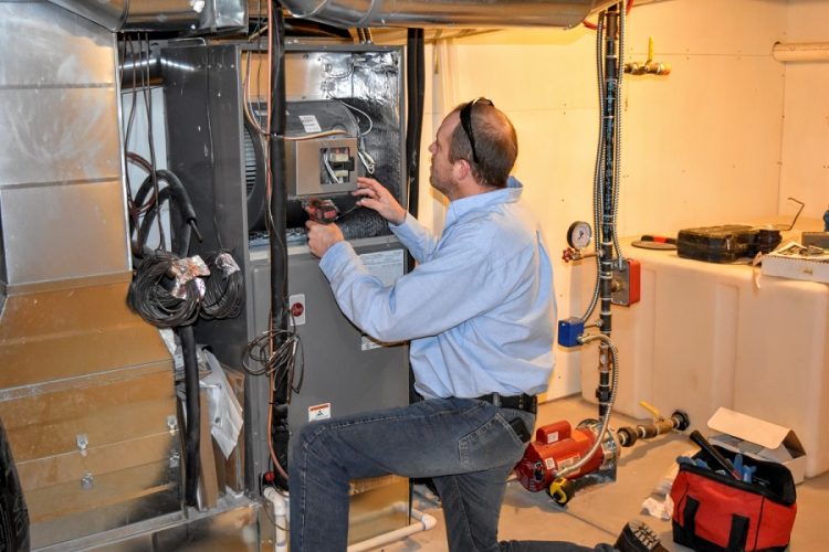 Everything You Need to Know About Furnace Installations in Calgary